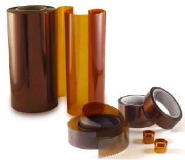 金黄色聚酰亚胺薄膜